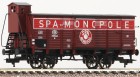 535808 Fleischmann Refrigerated car SPA